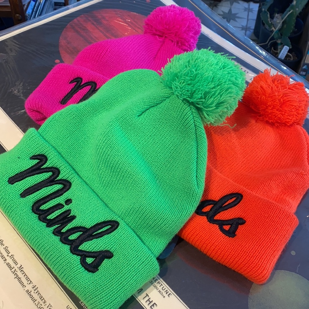 Beanie Neon